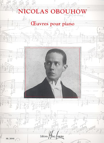 Oeuvres pour piano