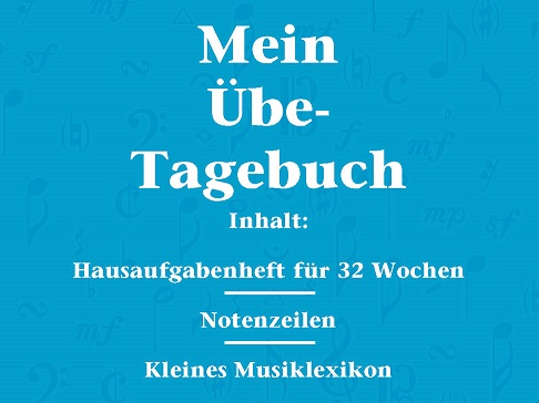 Mein Übe-Tagebuch