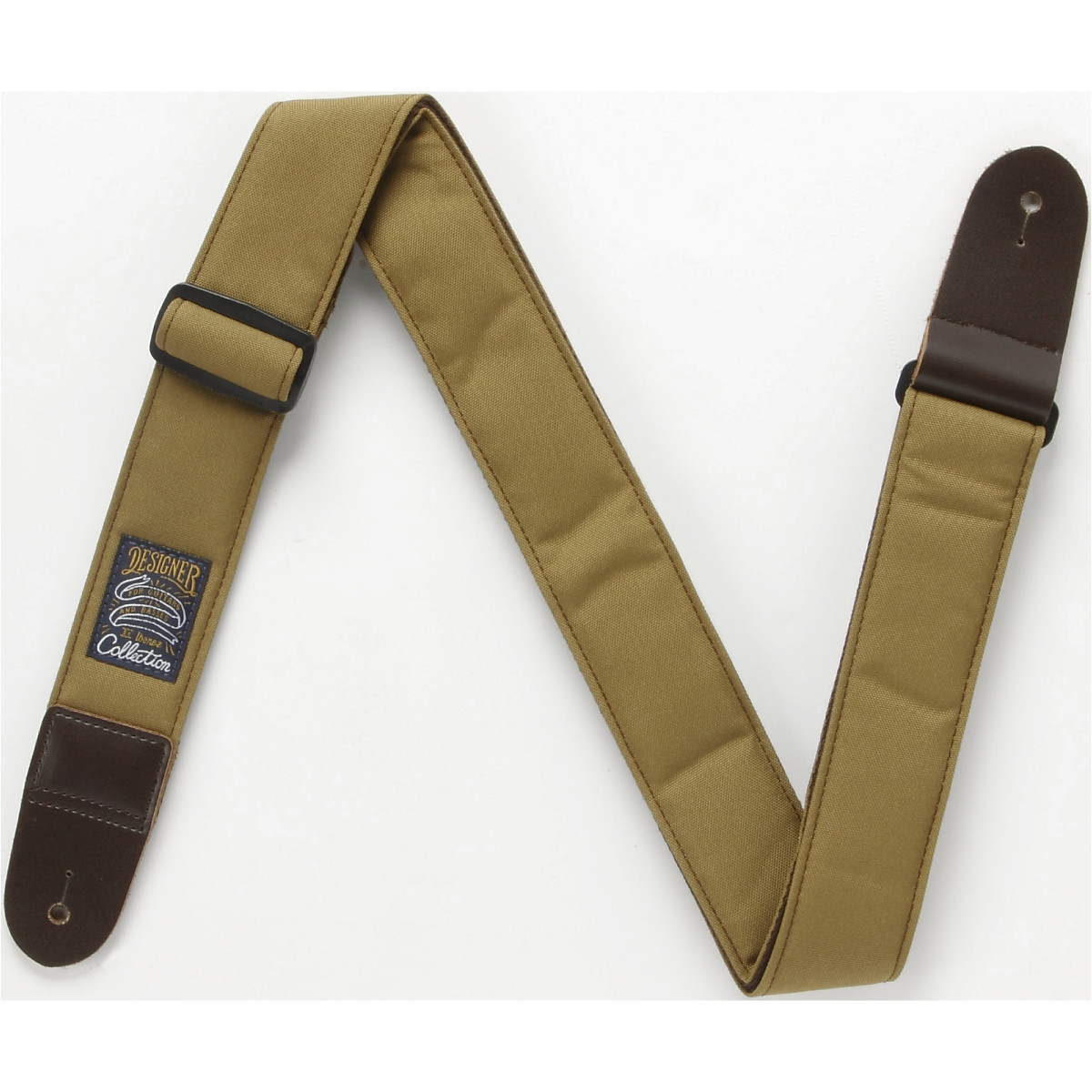 Ibanez Designer Strap Ocher Gitarrengurt Tweed - Bild 3