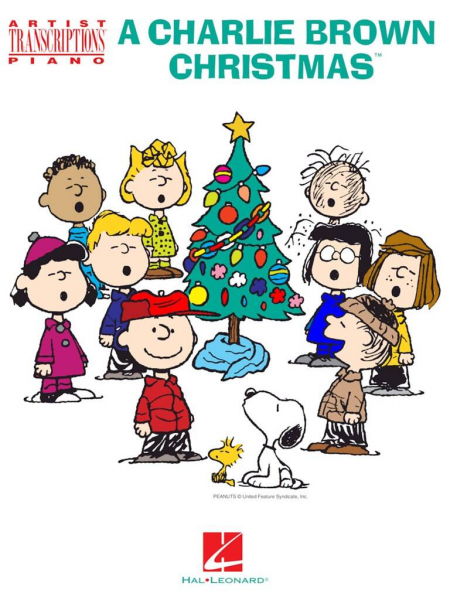 Weihnachtslieder Klavier A Charlie Brown Christmas