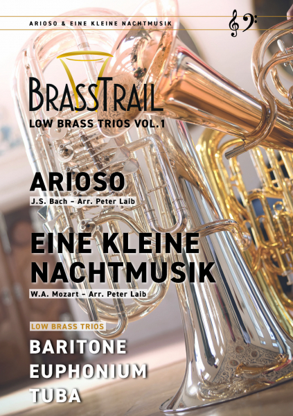 Trio Low Brass Trios Vol. 1