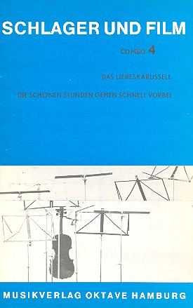 Das Liebeskarussell und Die schönen Stunden gehen schnell vorbei: