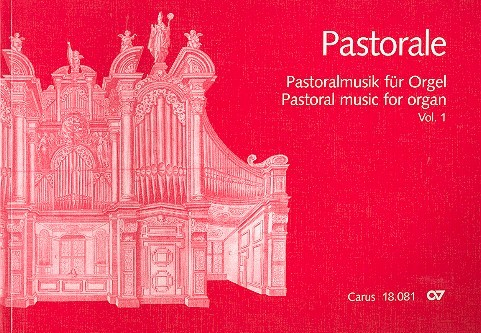 Pastorale Band 1 für Orgel