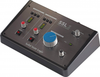Vorschau: USB Interface SSL 2 Vorschau: USB Interface SSL 2