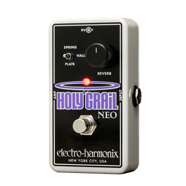 Bodeneffektgerät Electro-Harmonix Holy Grail Neo