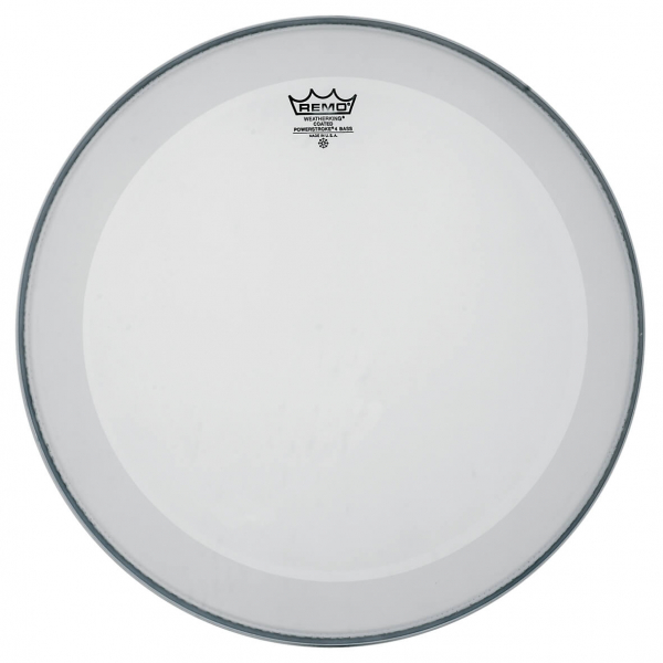 Bass Drum Fell Remo Powerstroke 4 Coated 22&quot;