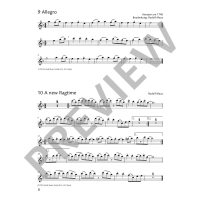 Vorschau: Spielbuch für Querflöte Vorschau: Spielbuch für Querflöte Die fröhliche Querflöte - Spielbuch 2