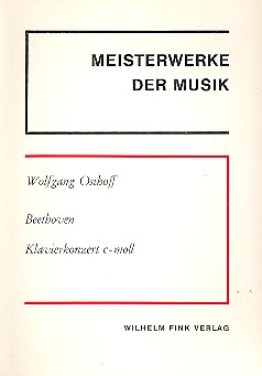 Ludwig van Beethoven Klavierkonzert Nr.3 c-Moll op.37