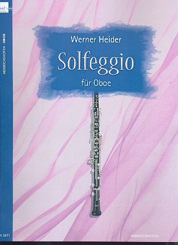 Solfeggio für Oboe