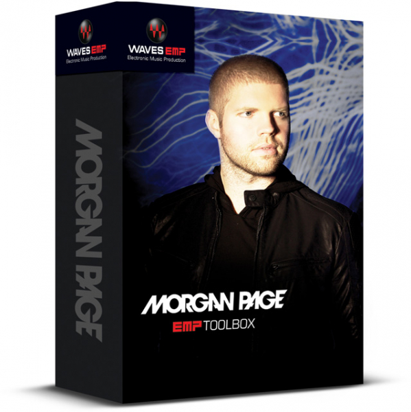 Plugin Bundle (Download) Waves Morgan Page EMP Toolbox