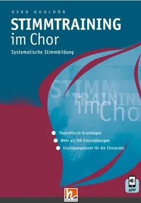 Systematische Stimmbildung Stimmtraining im Chor