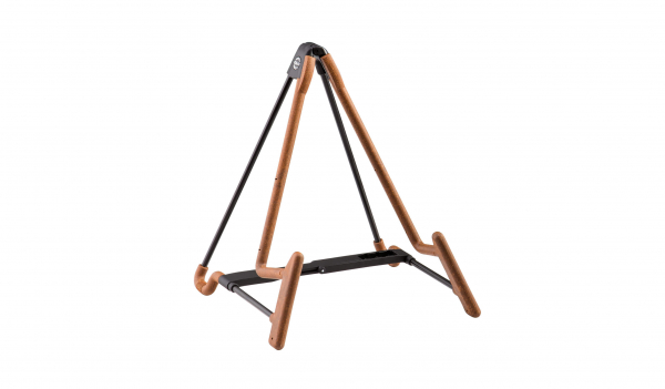 Gitarrenständer K&amp;M 17581 Heli E-Gitarre Kork