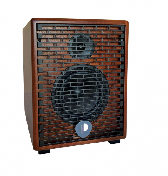 Akustikverstärker Prodipe Natural 6 Wood - SHOWROOM