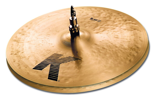 Hi-Hat Zildjian 14&quot; K