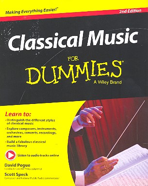 Classical Music for Dummies (en)