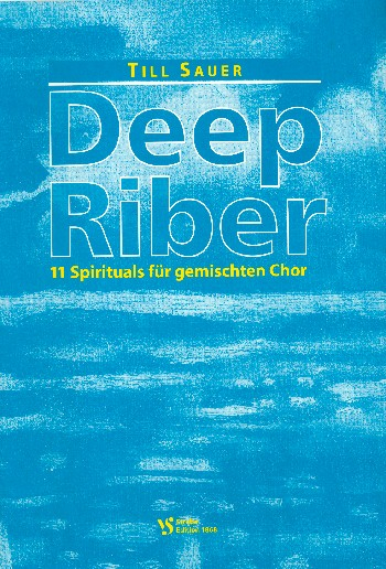 Deep River 11 Spirituals für gem Chor mit / ohne Klavier