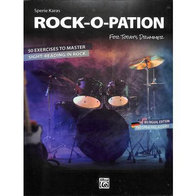 Übungsbuch Rock-o-pation