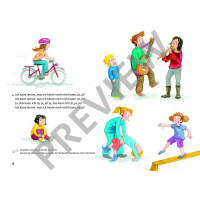 Vorschau: Musikalische Vorschau: Musikalische Früherziehung Hallo Tamukinder - Musik und Tanz für Kinder 4