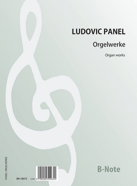 Orgelwerke für Orgel