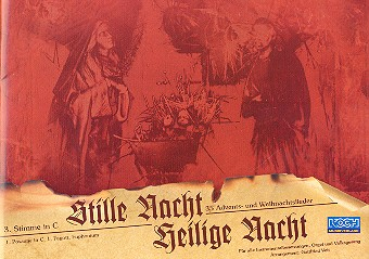 Stille Nacht heilige Nacht 35 Advents- und Weihnachtslieder
