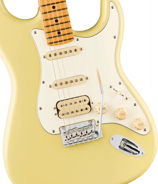 E- Gitarre Fender Player II Strat HSS MN - HLY