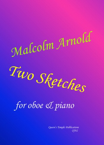 2 Sketches for oboe and piano