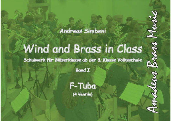 Wind and Brass in Class 1 (B-Tuba)