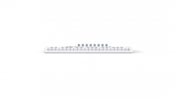 Controller Keyboard Novation Launchkey Mini 37 MK4 White