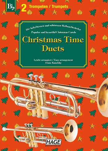 Christmas Times Duets
