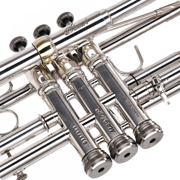 B-Trompete Stomvi Master 5381 Gebrauchtinstrument