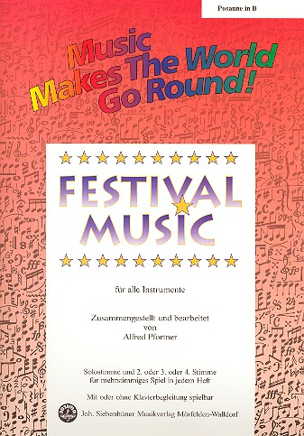 Festival Music für flexibles Ensemble