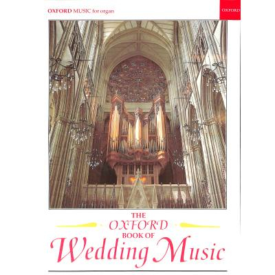 The Oxford Book of Wedding Music - with Pedals