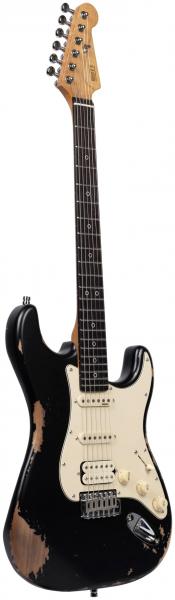 E- Gitarre Henry's Snake II ST-1N - Mamba