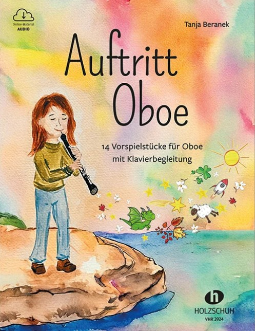 Musikverlag Holzschuh Auftritt Oboe - Bild 3