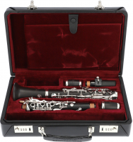 Vorschau: B-Klarinette Schreiber Vorschau: B-Klarinette Schreiber D61 New Generation 2.0