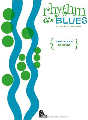 Bosworth Chor-Edition Spielband Für Klavier Rhythm & Blues 1