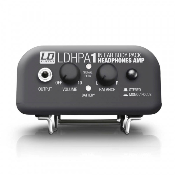 In-Ear Verstärker LD Systems HPA1