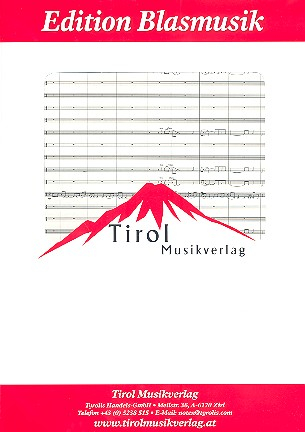 Carrickfergus für Euphonium und Blasorchester