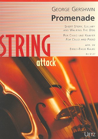 Promenade für Violoncello und Klavier