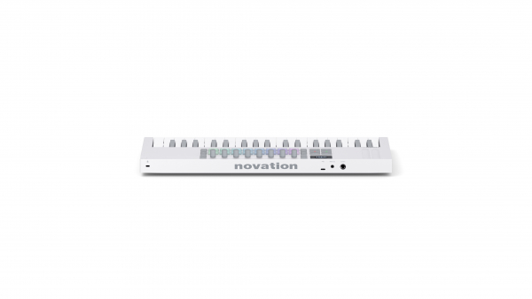 Controller Keyboard Novation Launchkey Mini 37 MK4 White