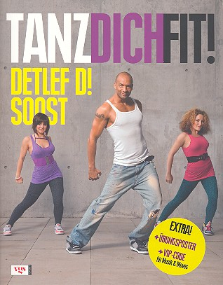 Tanz dich fit (+Übungsposter)