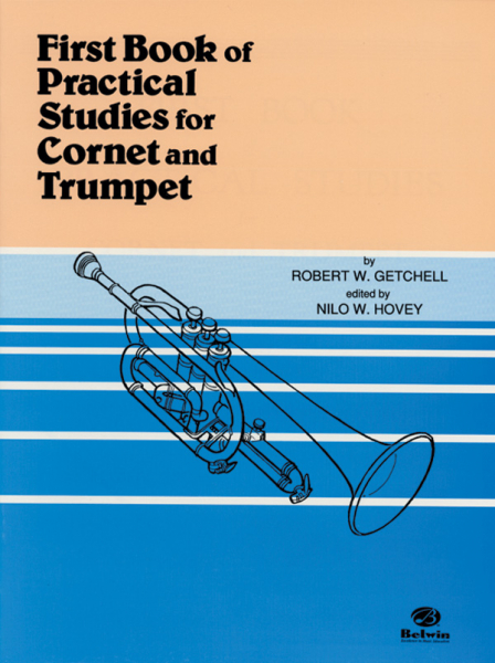 Etüden für Trompete First Book of practical Studies