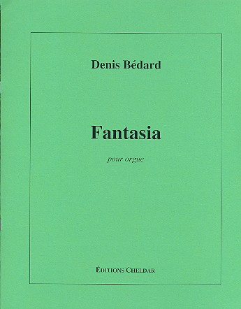 Fantasie pour orgue