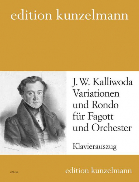 Variationen und Rondo op.57 für Fagott und Orchester