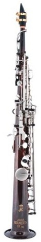 B-Sopran-Saxophon J. Keilwerth SX90 JK1300-8V-0