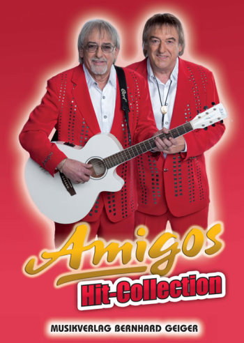 Amigos: Hit-Collection für Klavier (Gesang/Gitarre)