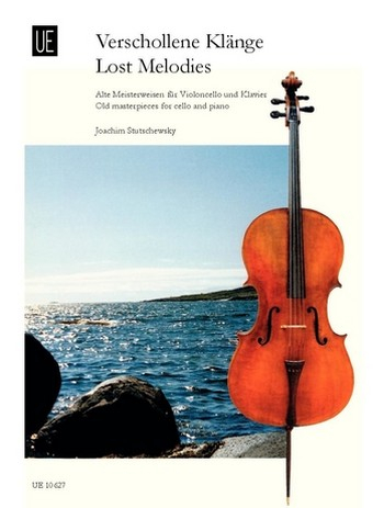 Verschollene Klänge für Violoncello und Klavier