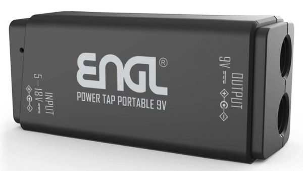 Netzteil Engl Powertap Portable 9V
