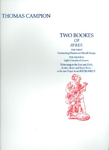 2 Bookes of Ayres