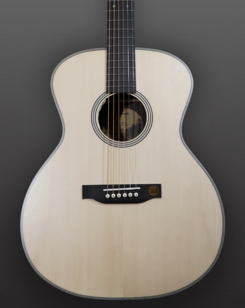 Westerngitarre You's Guitars GA25E Pa Story Series